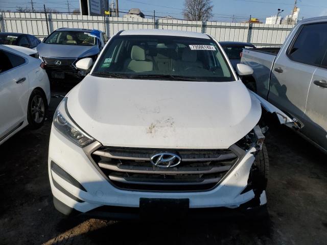 Photo 5 from auction – 2016 HYUNDAI TUCSON SE with VIN KM8J23A46GU042236
