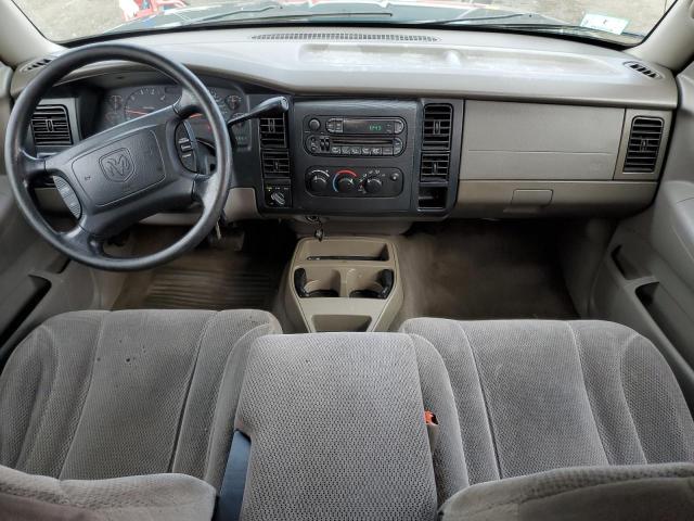 Photo 8 from auction – 2003 DODGE DAKOTA QUA with VIN 1D7HG48N33S363560