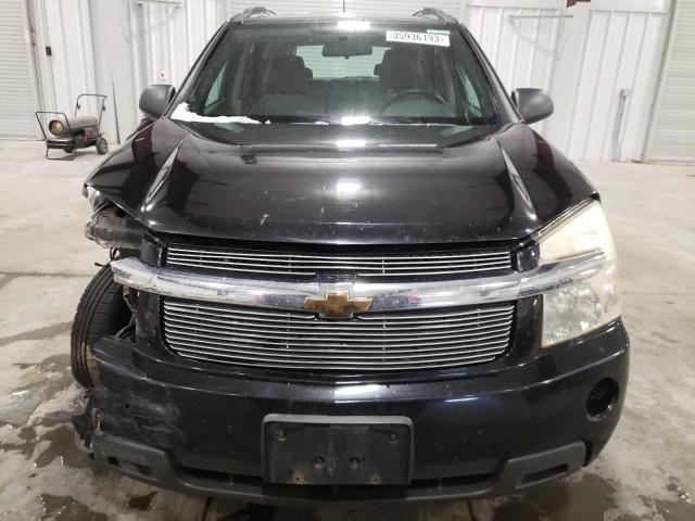 Photo 5 from auction – 2009 CHEVROLET EQUINOX LS with VIN 2CNDL23F896205019