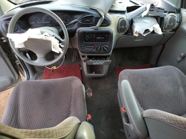 Photo 8 from auction – 1999 DODGE CARAVAN with VIN 2B4GP25G9XR374597