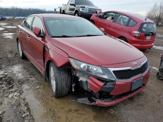 Photo 4 from auction – 2013 KIA OPTIMA EX with VIN 5XXGN4A78DG183753