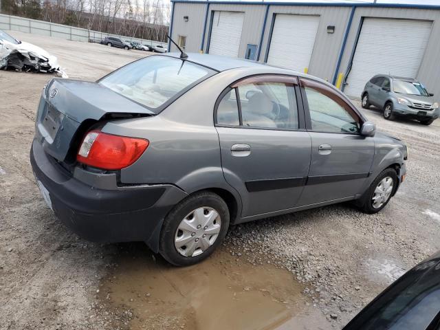 Photo 3 from auction – 2006 KIA RIO with VIN KNADE123666029926