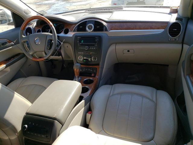 Photo 8 from auction – 2010 BUICK ENCLAVE CX with VIN 5GALRBED0AJ122297