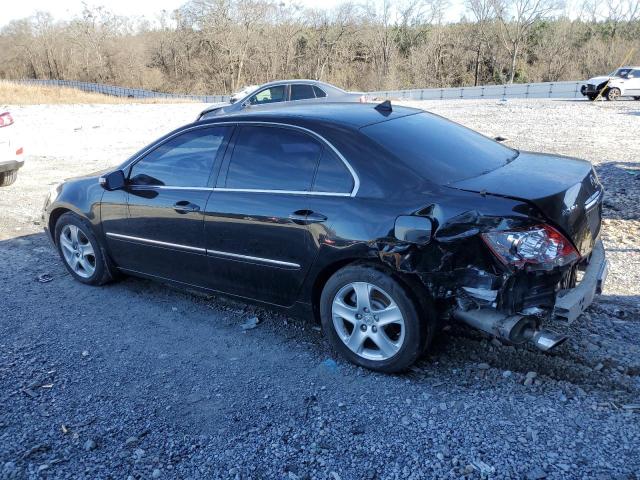 Photo 2 from auction – 2005 ACURA RL with VIN JH4KB16525C012294