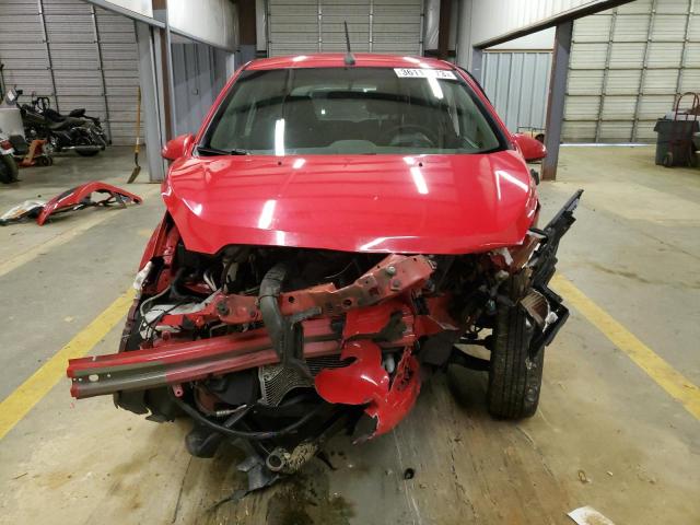 Photo 5 from auction – 2014 CHEVROLET SPARK LS with VIN KL8CA6S93EC591688