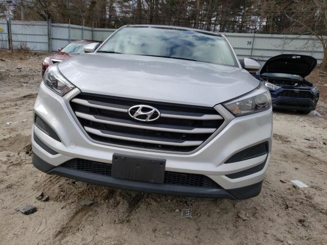 Photo 5 from auction – 2018 HYUNDAI TUCSON SE with VIN KM8J2CA42JU690616