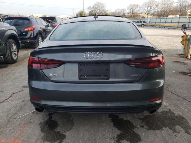 Photo 6 from auction – 2019 AUDI A5 PREMIUM with VIN WAUENCF51KA099109