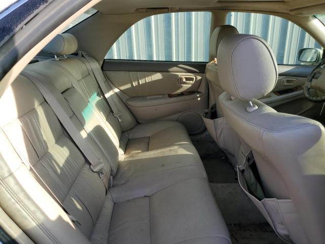 Photo 10 from auction – 1999 LEXUS ES 300 with VIN JT8BF28G1X0197046
