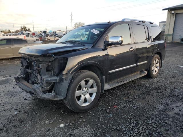 Photo 1 from auction – 2013 NISSAN ARMADA SV with VIN 5N1BA0ND0DN603648