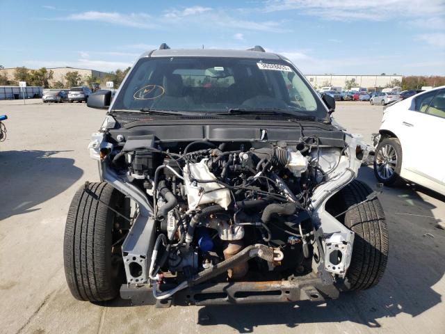 Photo 5 from auction – 2012 GMC ACADIA SLE with VIN 1GKKRNED9CJ371488