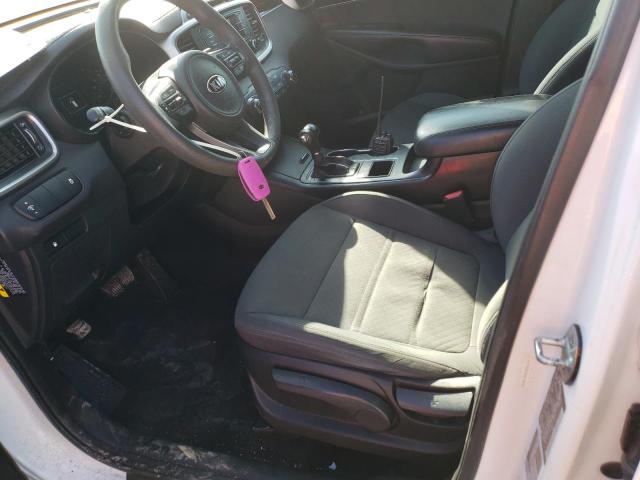 Photo 7 from auction – 2016 KIA SORENTO LX with VIN 5XYPGDA54GG135482