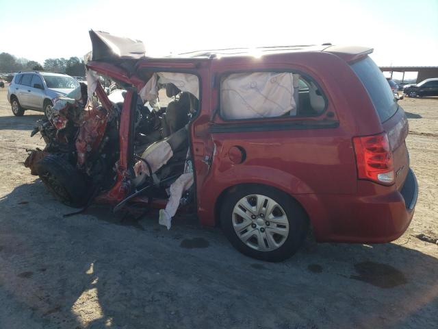 Photo 2 from auction – 2014 DODGE GRAND CARA with VIN 2C4RDGBG8ER362315
