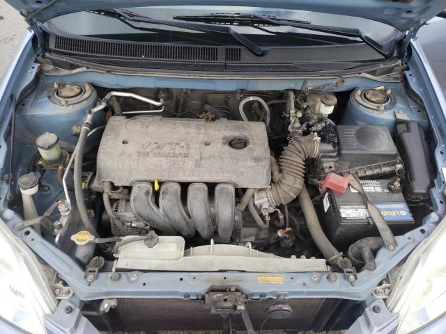 Photo 11 from auction – 2005 TOYOTA COROLLA MA with VIN 2T1KR32E95C495790