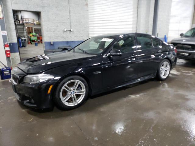 BMW 528 XI 2014 with VIN WBA5A7C53ED615562 - Photo from auction