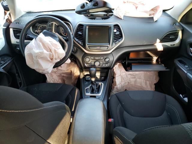 Photo 8 from auction – 2017 JEEP CHEROKEE L with VIN 1C4PJMCB4HW515804