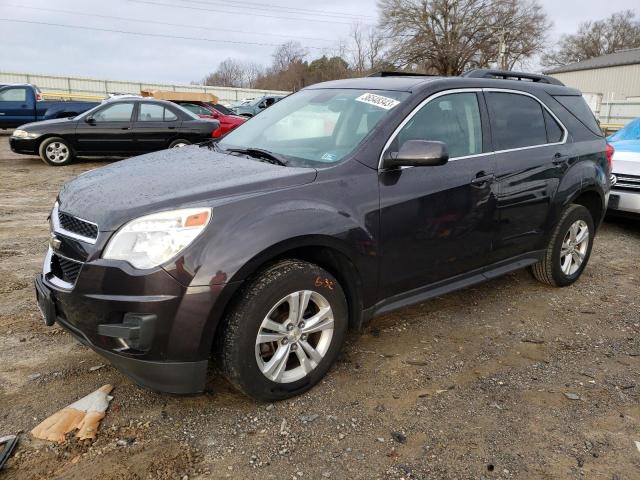Photo 1 from auction – 2014 CHEVROLET EQUINOX LT with VIN 2GNALBEK1E6249236