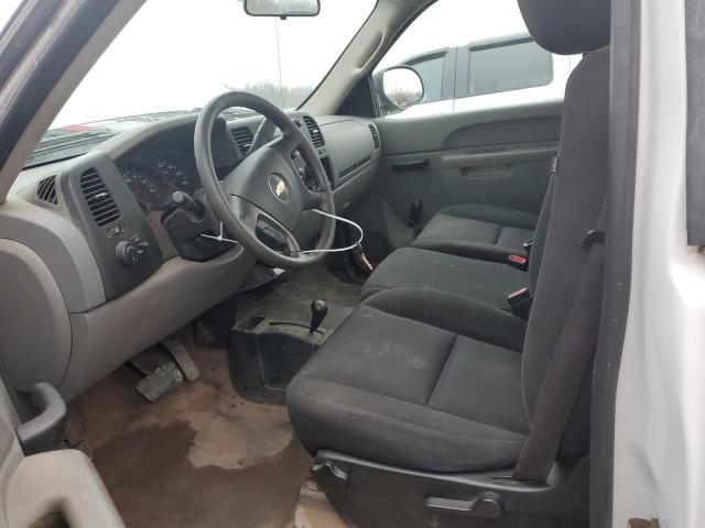 Photo 7 from auction – 2012 CHEVROLET silverado with VIN 1GCNKPEA3CZ102922