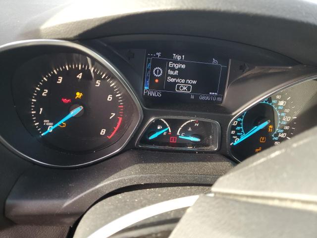 Photo 9 from auction – 2013 FORD ESCAPE TIT with VIN 1FMCU9J95DUB23340