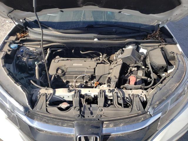 Photo 12 from auction – 2016 HONDA CR-V LX with VIN 5J6RM3H32GL030387