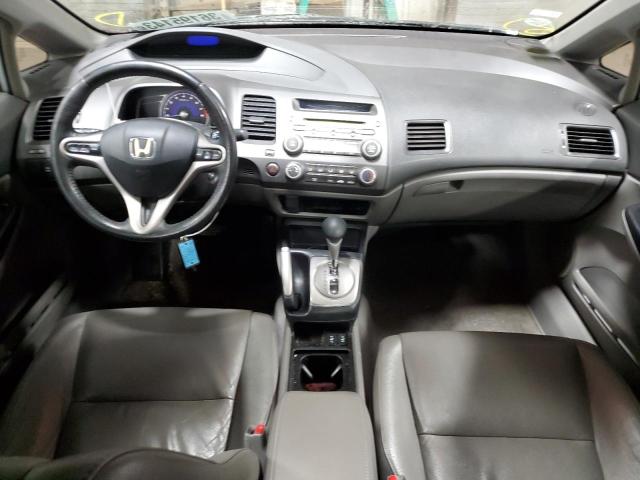 Photo 8 from auction – 2010 HONDA CIVIC EXL with VIN 19XFA1F98AE037406