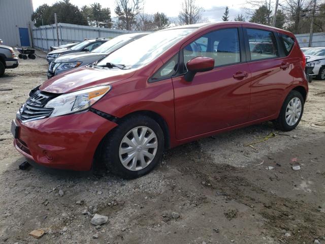 NISSAN VERSA NOTE 2015 with VIN 3N1CE2CP2FL426113 - Photo from auction