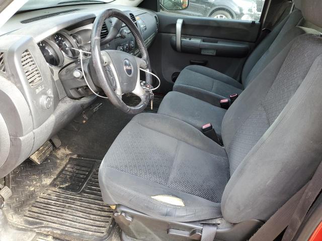 Photo 7 from auction – 2008 GMC SIERRA K15 with VIN 2GTEK19C981220286