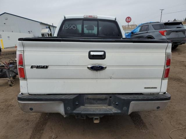 Photo 6 from auction – 2013 FORD F150 SUPER with VIN 1FTFX1EF6DFB01300