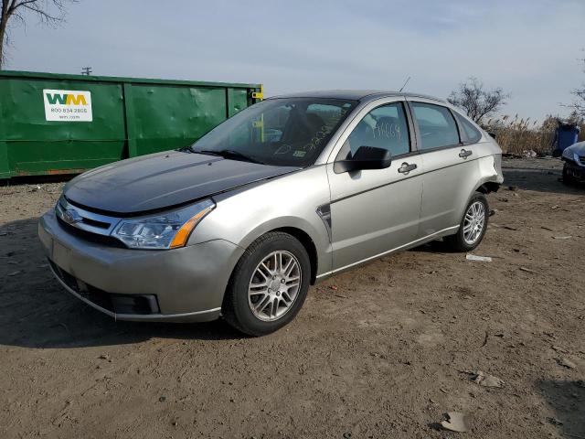 FORD FOCUS SE 2008 with VIN 1FAHP35N48W206103 - Photo from auction