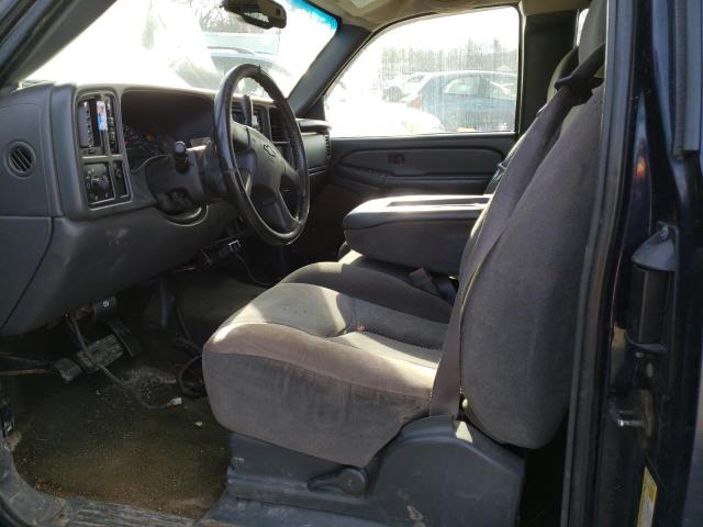 Photo 7 from auction – 2007 CHEVROLET SILVERADO with VIN 1GCHK29U57E199865