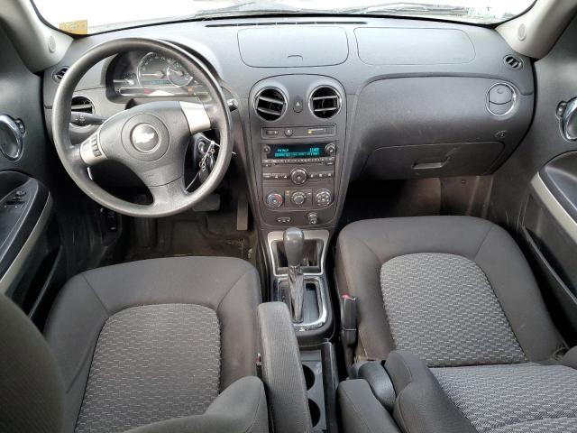 Photo 8 from auction – 2009 CHEVROLET HHR PANEL with VIN 3GCCA85B49S503166