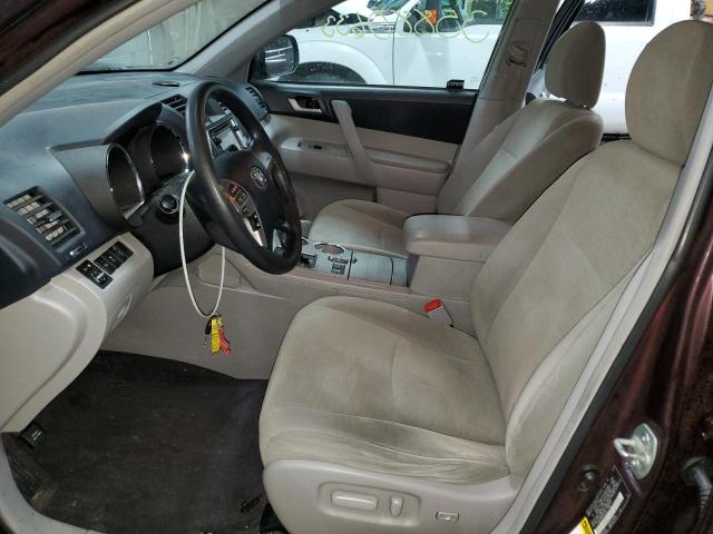 Фото 7 с аукциона – 2013 TOYOTA HIGHLANDER с VIN 5TDBK3EH2DS238146