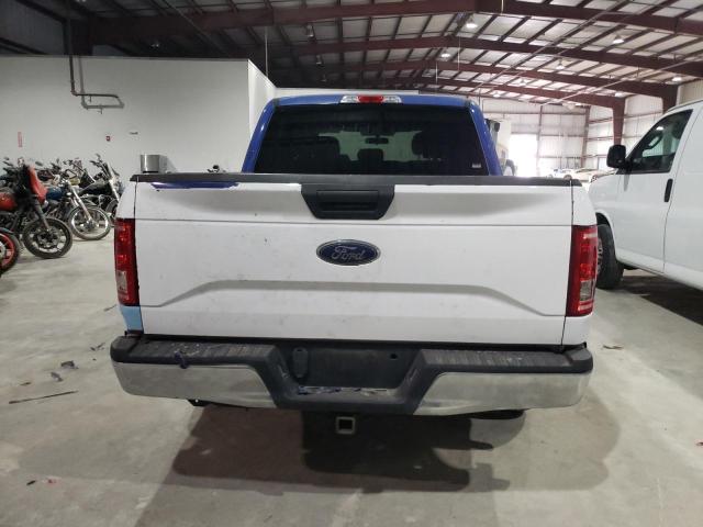 Photo 6 from auction – 2017 FORD F150 SUPER with VIN 1FTEW1CFXHKD79499