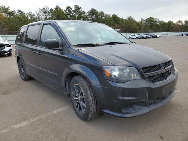 Photo 4 from auction – 2015 DODGE GRAND CARA with VIN 2C4RDGBG1FR704236