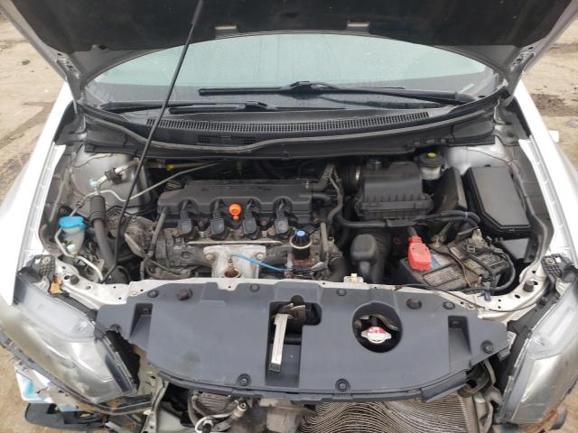 Photo 11 from auction – 2015 HONDA CIVIC LX with VIN 19XFB2F50FE076160