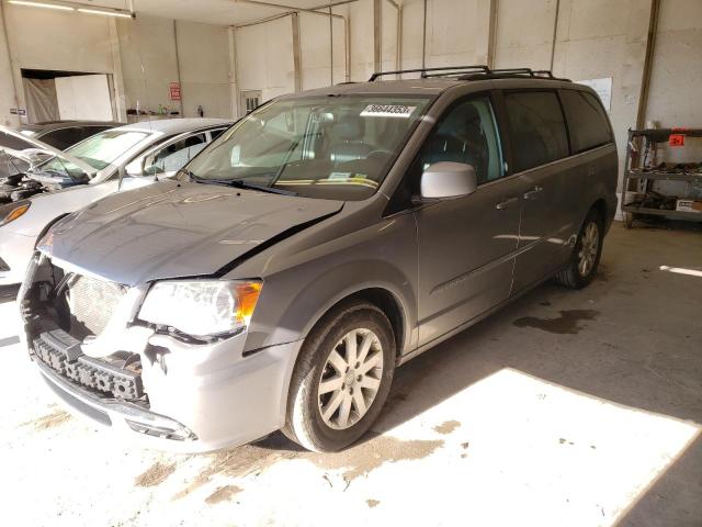 CHRYSLER TOWN & COU 2014 with VIN 2C4RC1BGXER394005 - Photo from auction