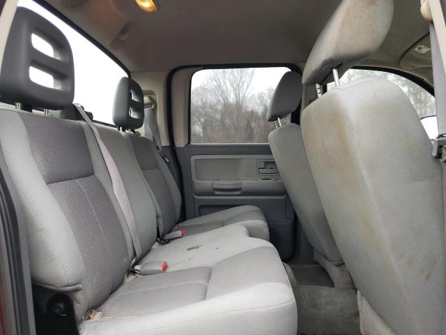 Photo 10 from auction – 2005 DODGE DAKOTA QUA with VIN 1D7HE48N55S151560