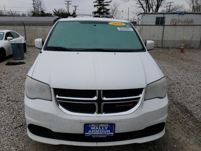 Photo 5 from auction – 2015 DODGE GRAND CARA with VIN 2C4RDGCG4FR529642