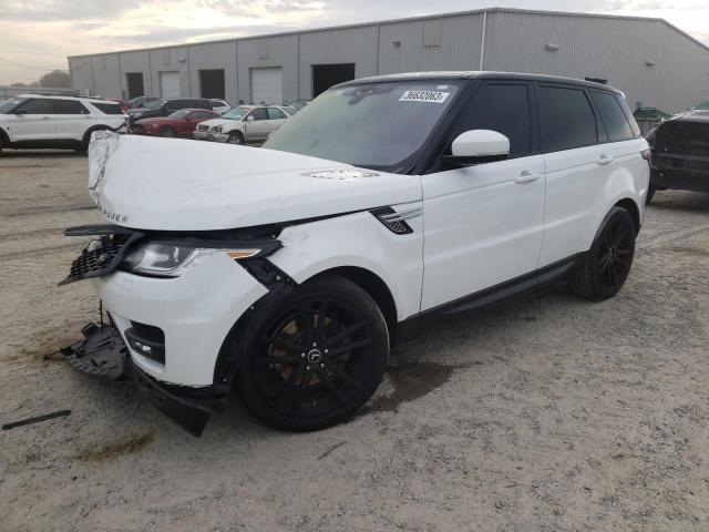 LAND ROVER RANGE ROVE 2017 with VIN SALWR2FV4HA178166 - Photo from auction
