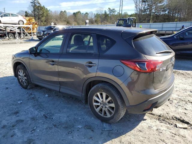 Photo 2 from auction – 2016 MAZDA CX-5 TOURI with VIN JM3KE2CY3G0845112