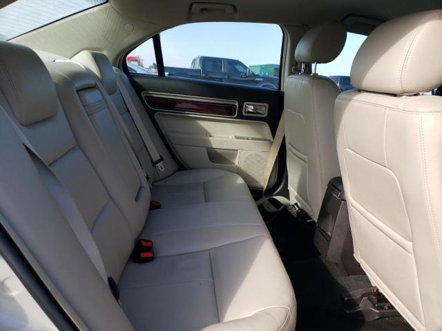 Photo 10 from auction – 2007 LINCOLN MKZ with VIN 3LNHM26T67R648338