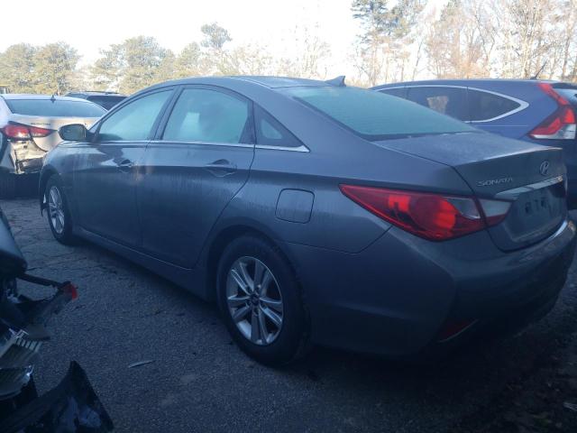 Photo 2 from auction – 2014 HYUNDAI SONATA GLS with VIN 5NPEB4AC7EH817718