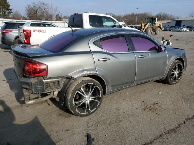 Photo 3 from auction – 2013 DODGE AVENGER SE with VIN 1C3CDZAG9DN747742