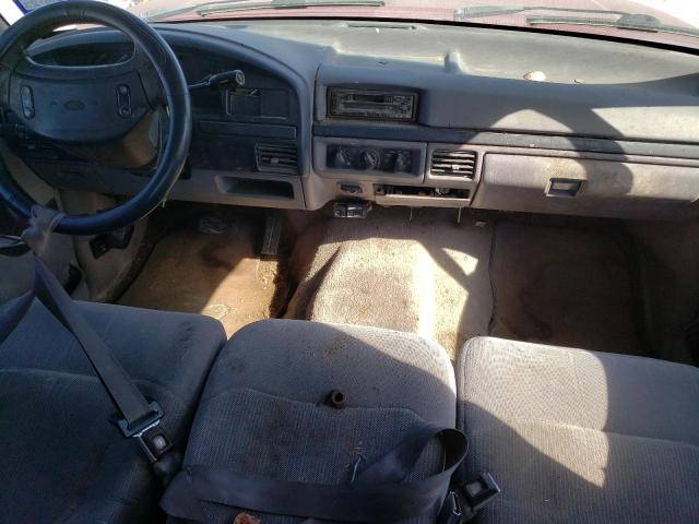 Photo 8 from auction – 1997 FORD F250 with VIN 1FTHW25F7VEC48119