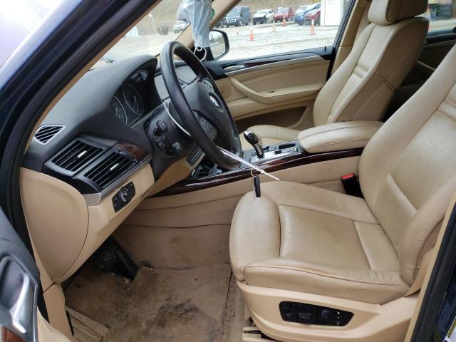 Photo 7 from auction – 2012 BMW X5 XDRIVE3 with VIN 5UXZV4C56CL767456