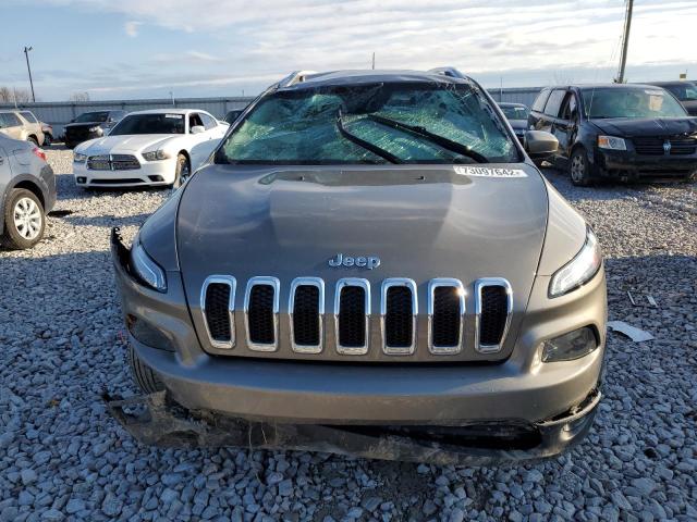 Photo 5 from auction – 2017 JEEP CHEROKEE L with VIN 1C4PJLCB2HW507467