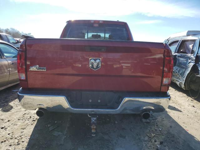 Photo 6 from auction – 2012 DODGE RAM 1500 S with VIN 1C6RD6LTXCS313271
