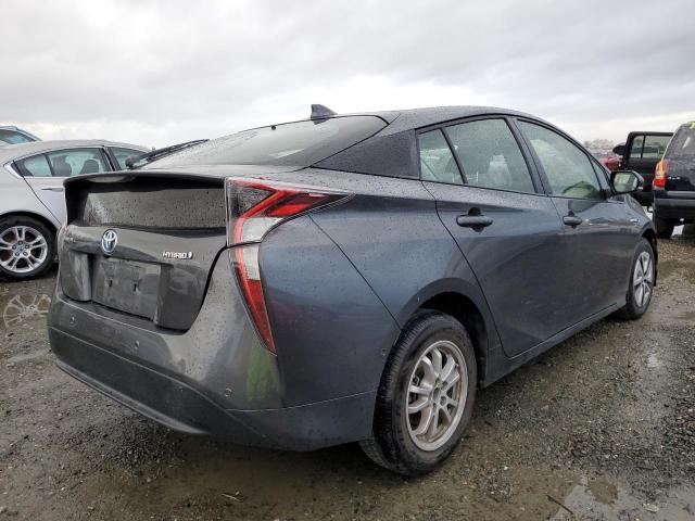 Photo 3 from auction – 2017 TOYOTA PRIUS with VIN JTDKBRFU9H3042923