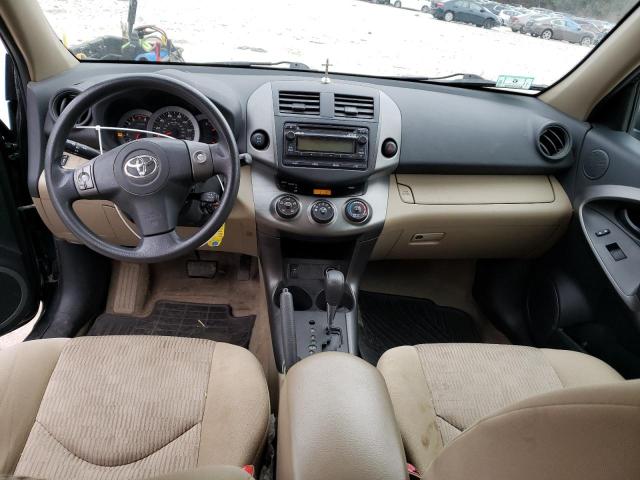 Photo 8 from auction – 2012 TOYOTA RAV4 with VIN 2T3BF4DV3CW270473