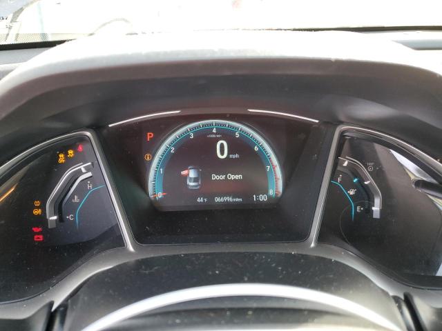Photo 9 from auction – 2017 HONDA CIVIC EX with VIN 19XFC2F74HE070539