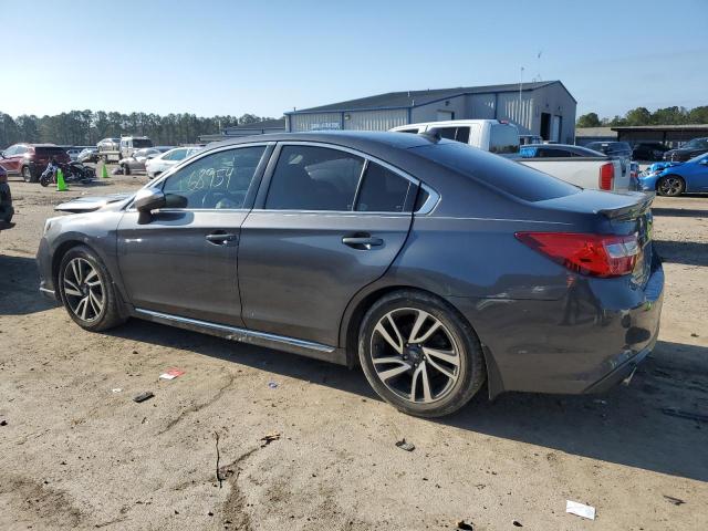 Photo 2 from auction – 2018 SUBARU LEGACY SPO with VIN 4S3BNAR66J3015321